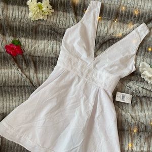 Lauren James Seersucker Morgan Dress